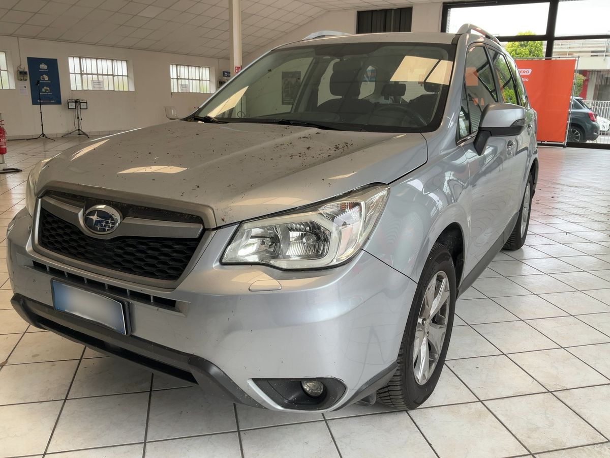 Subaru Forester 2015