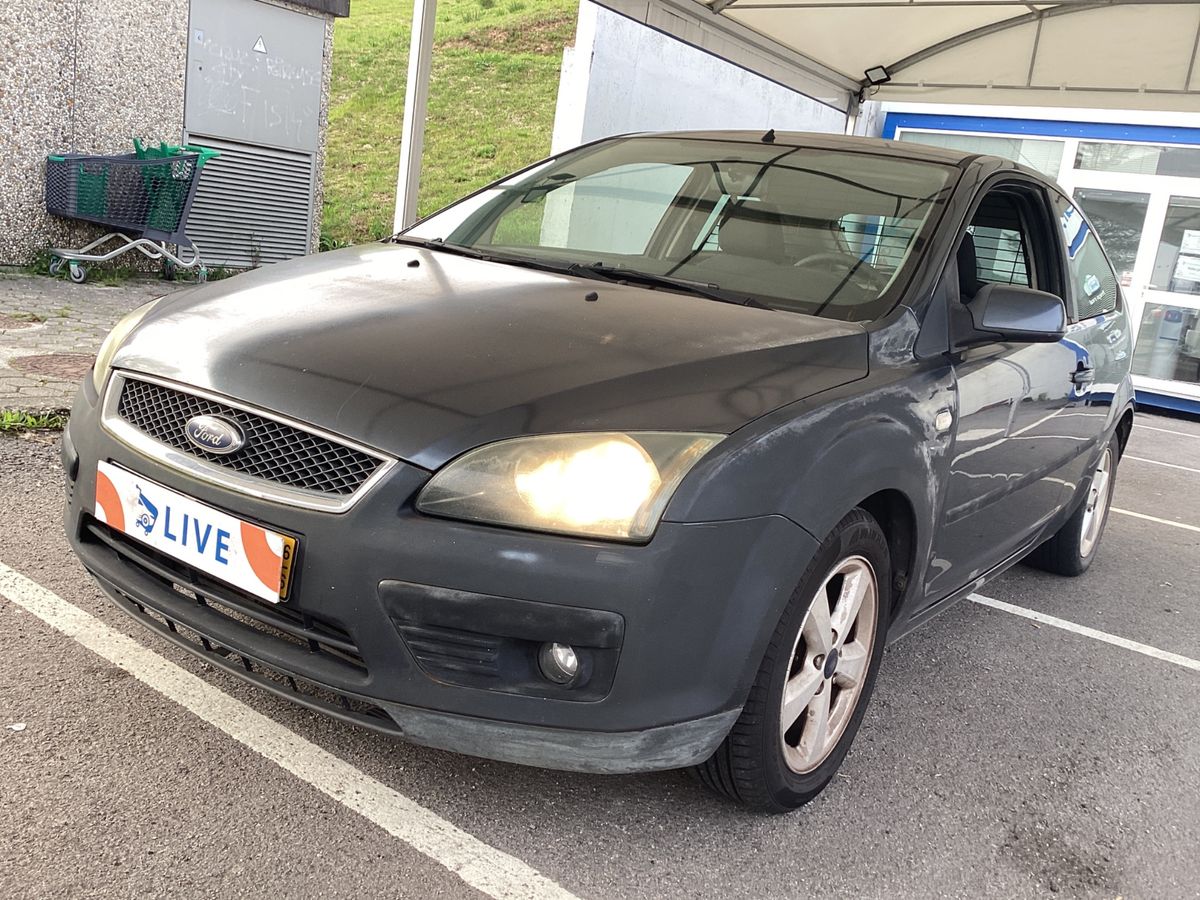 Ford Focus d'occasion