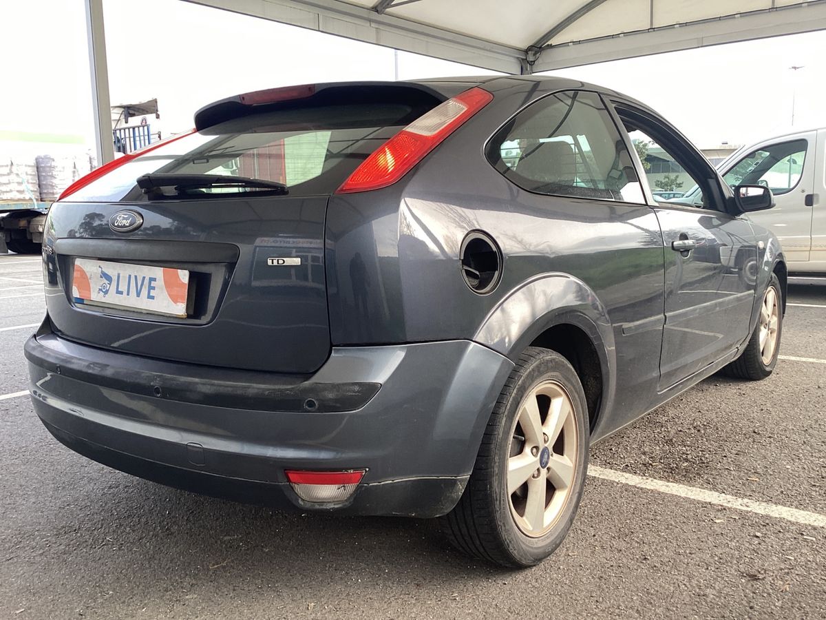 Ford Focus d'occasion