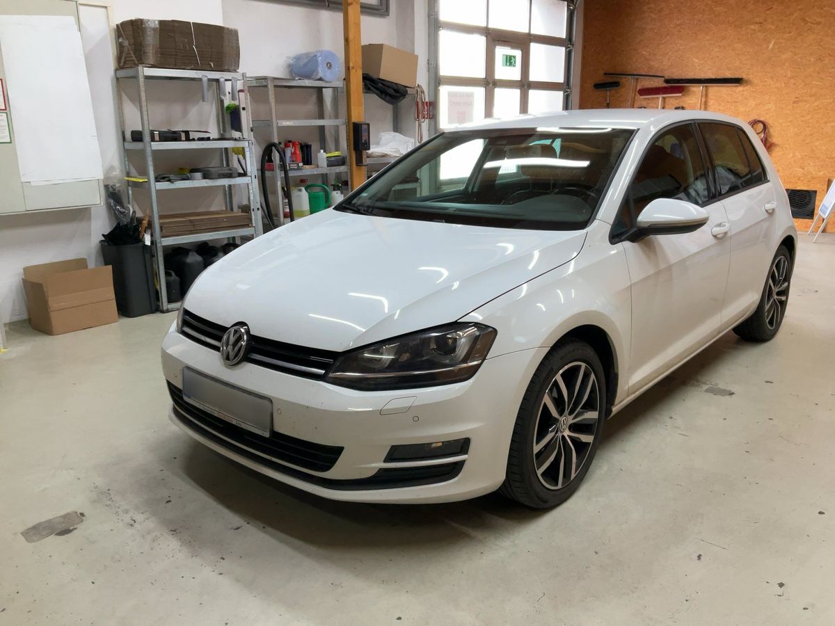 Volkswagen Golf 2015
