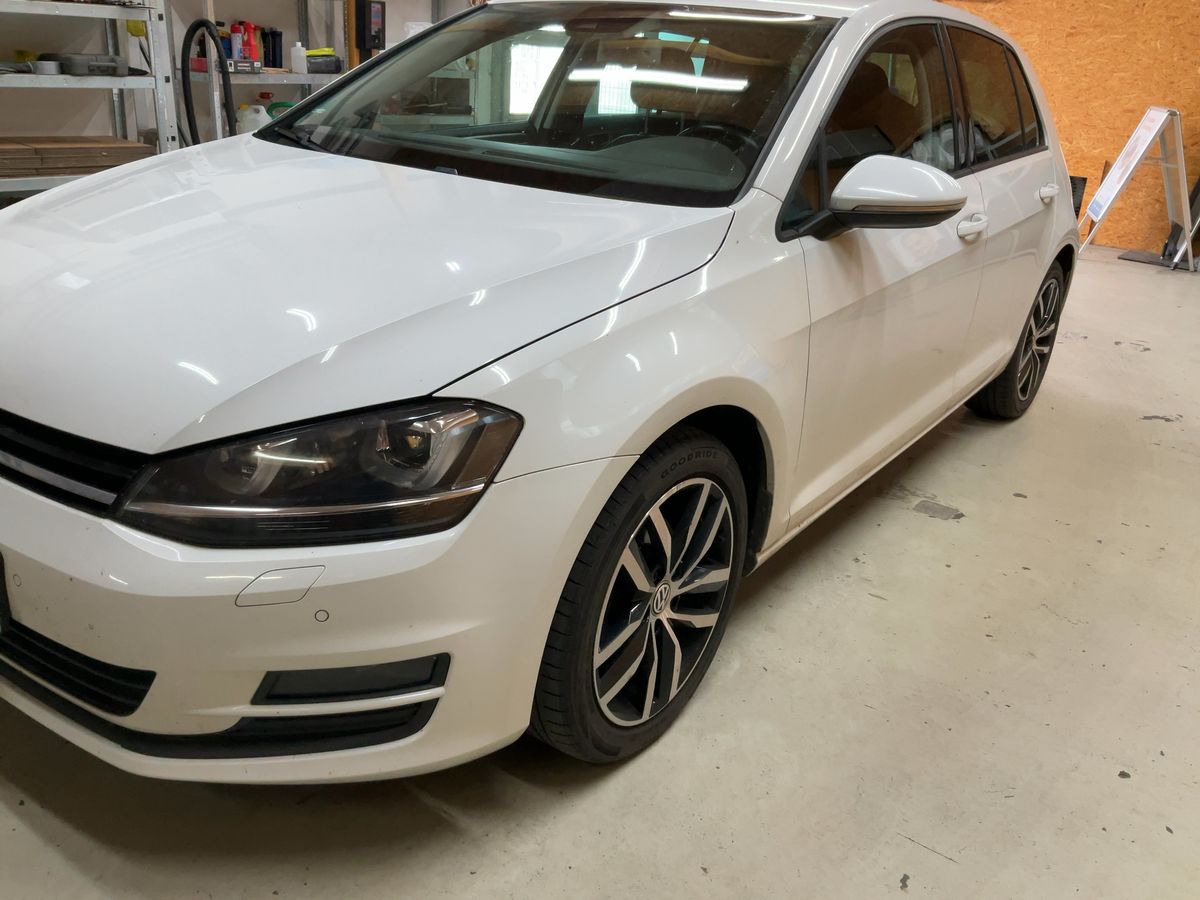 Volkswagen Golf d'occasion