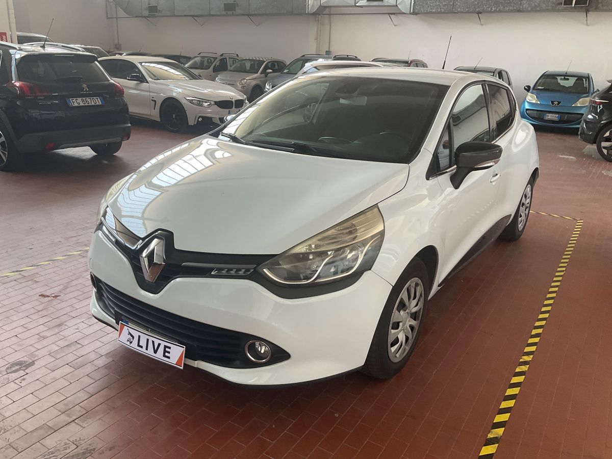 Renault Clio 2015