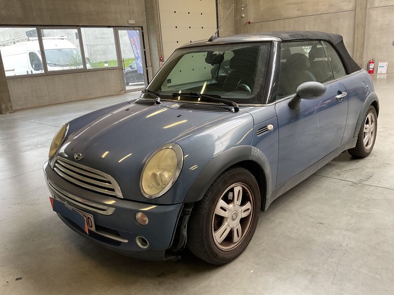 MINI Cabrio One