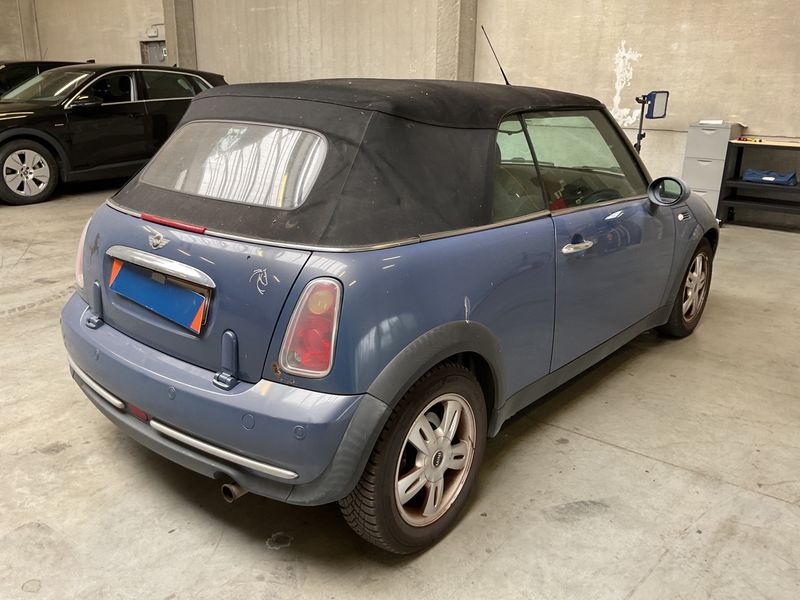 MINI Cabrio One — zdjęcie 2