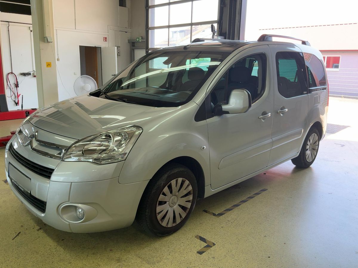 Citroen Berlingo 2010
