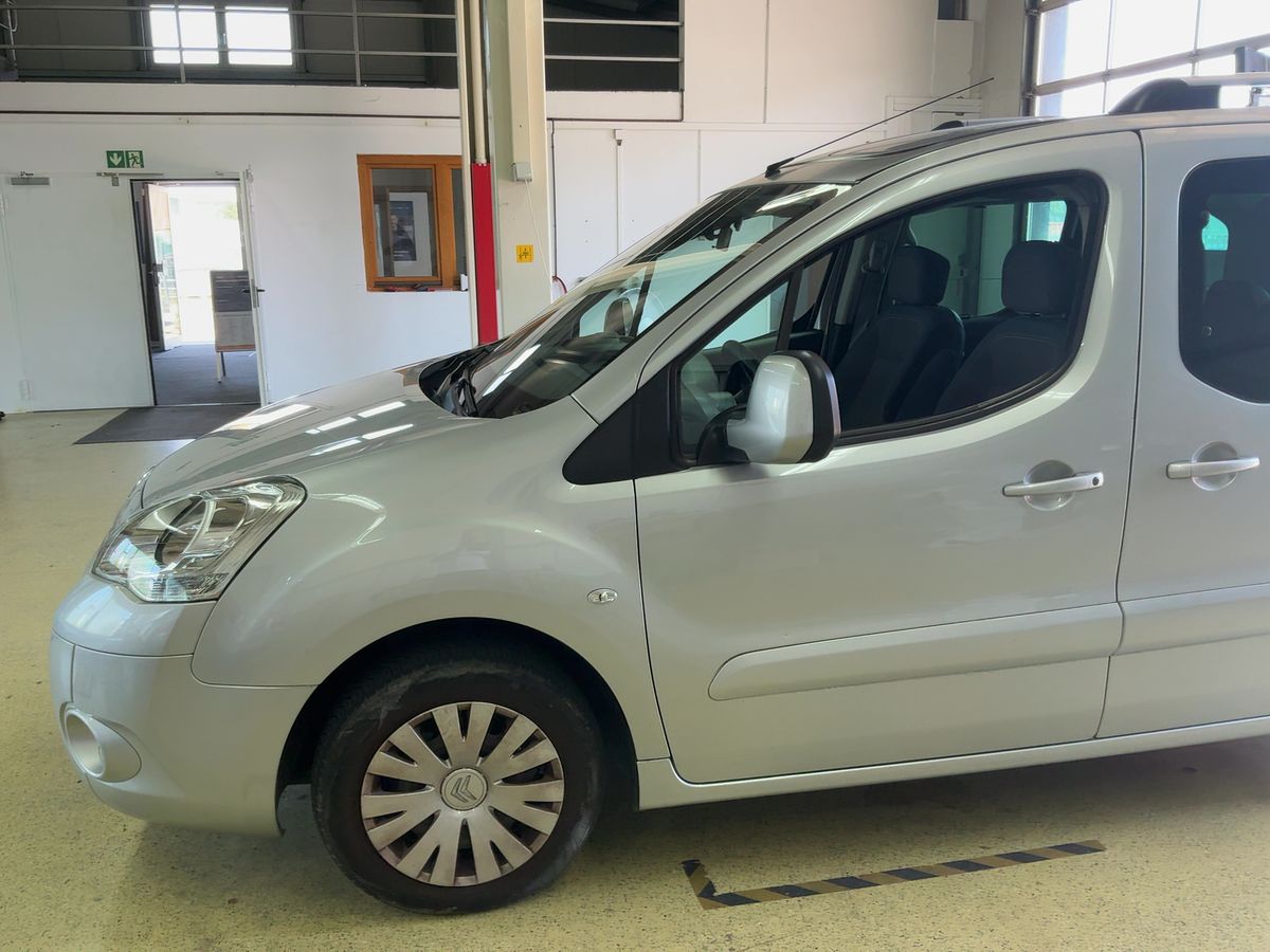 Citroen Berlingo d'occasion