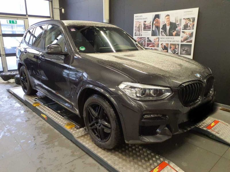 BMW X3 d'occasion