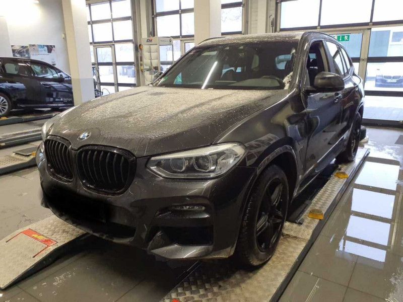 BMW X3 d'occasion