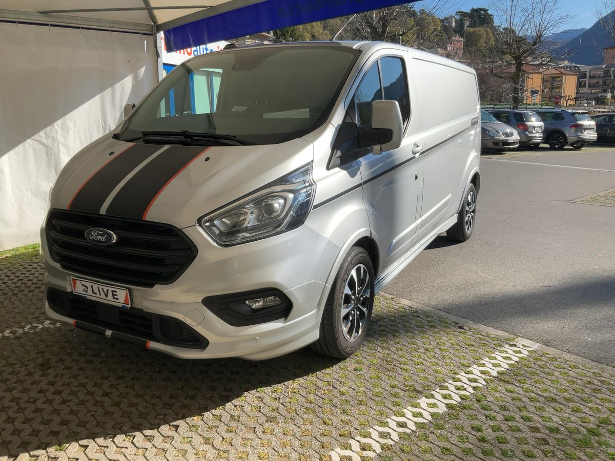 Ford Transit d'occasion