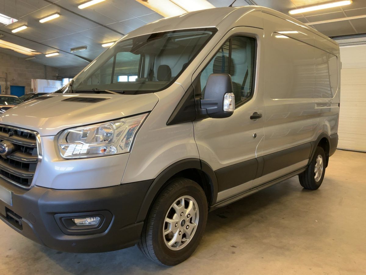 Ford Transit d'occasion