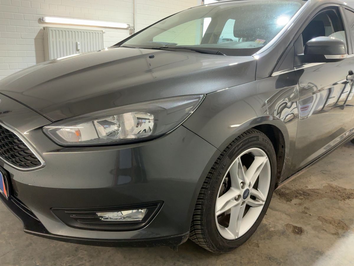 Ford Focus d'occasion