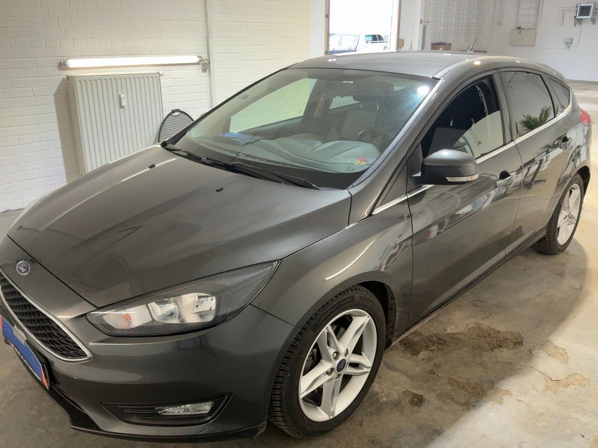 Ford Focus 2018