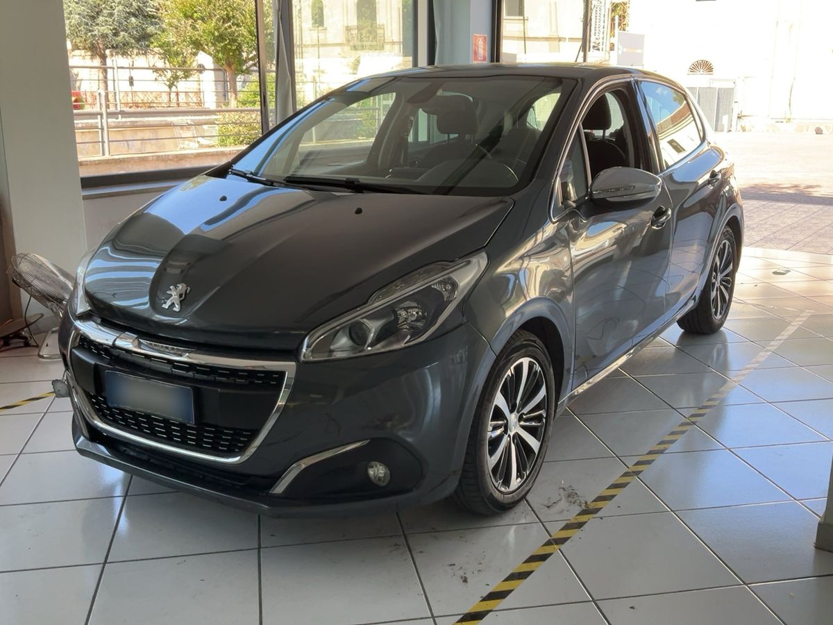 Peugeot 208 d'occasion