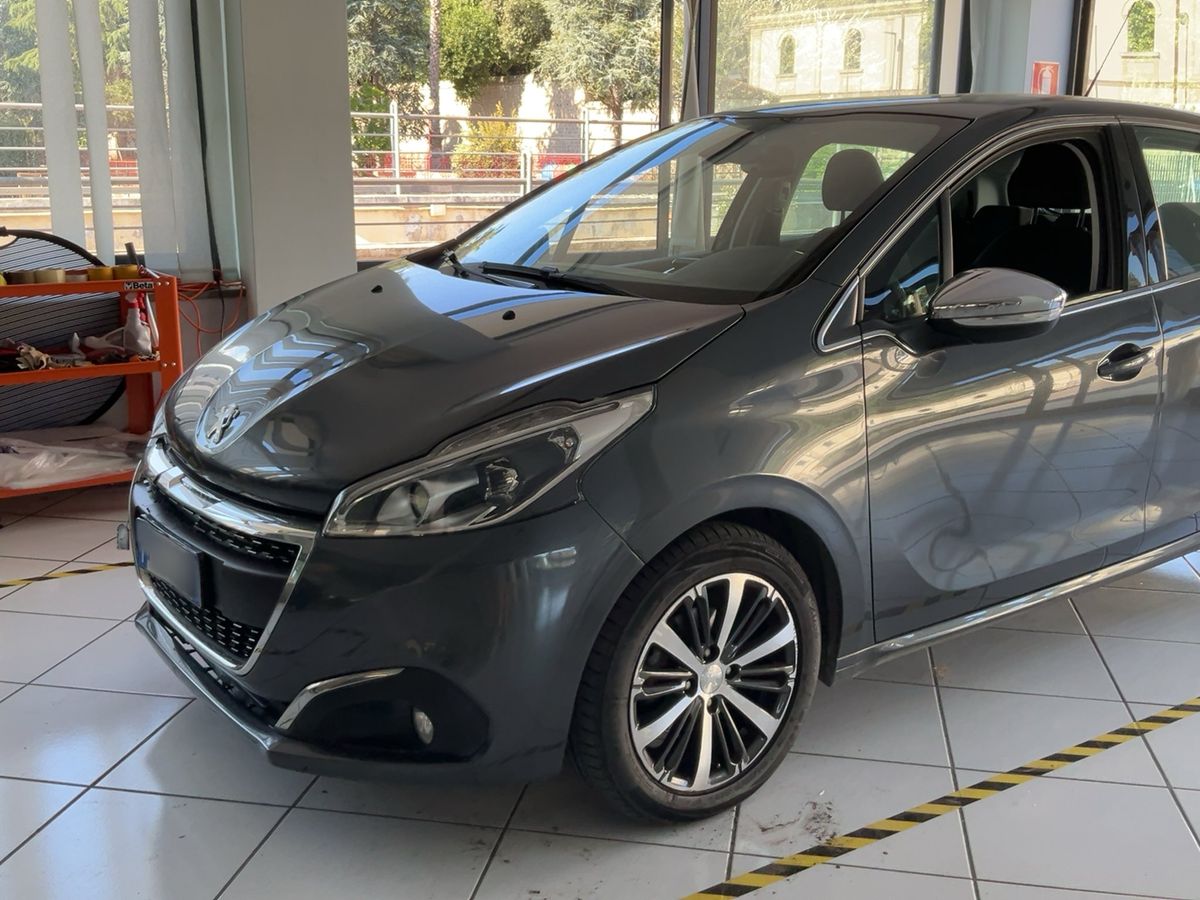 Peugeot 208 d'occasion