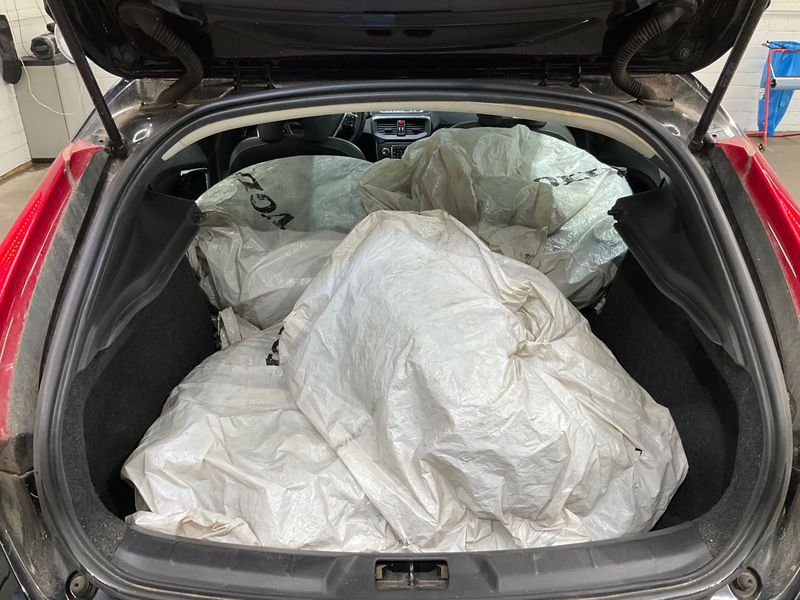 Volvo V40 2.0 D3 Momentum — zdjęcie 10