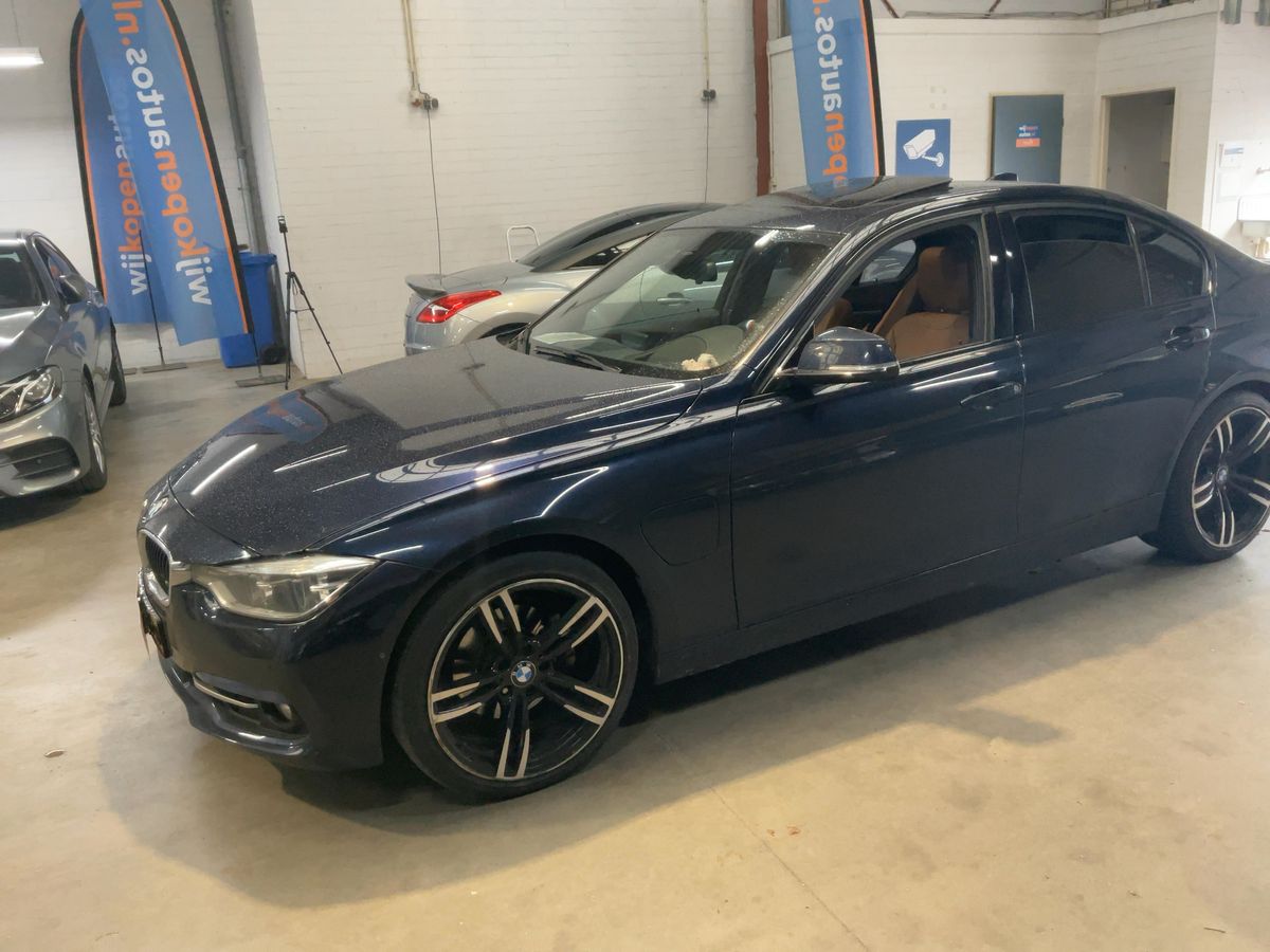 BMW 3er d'occasion