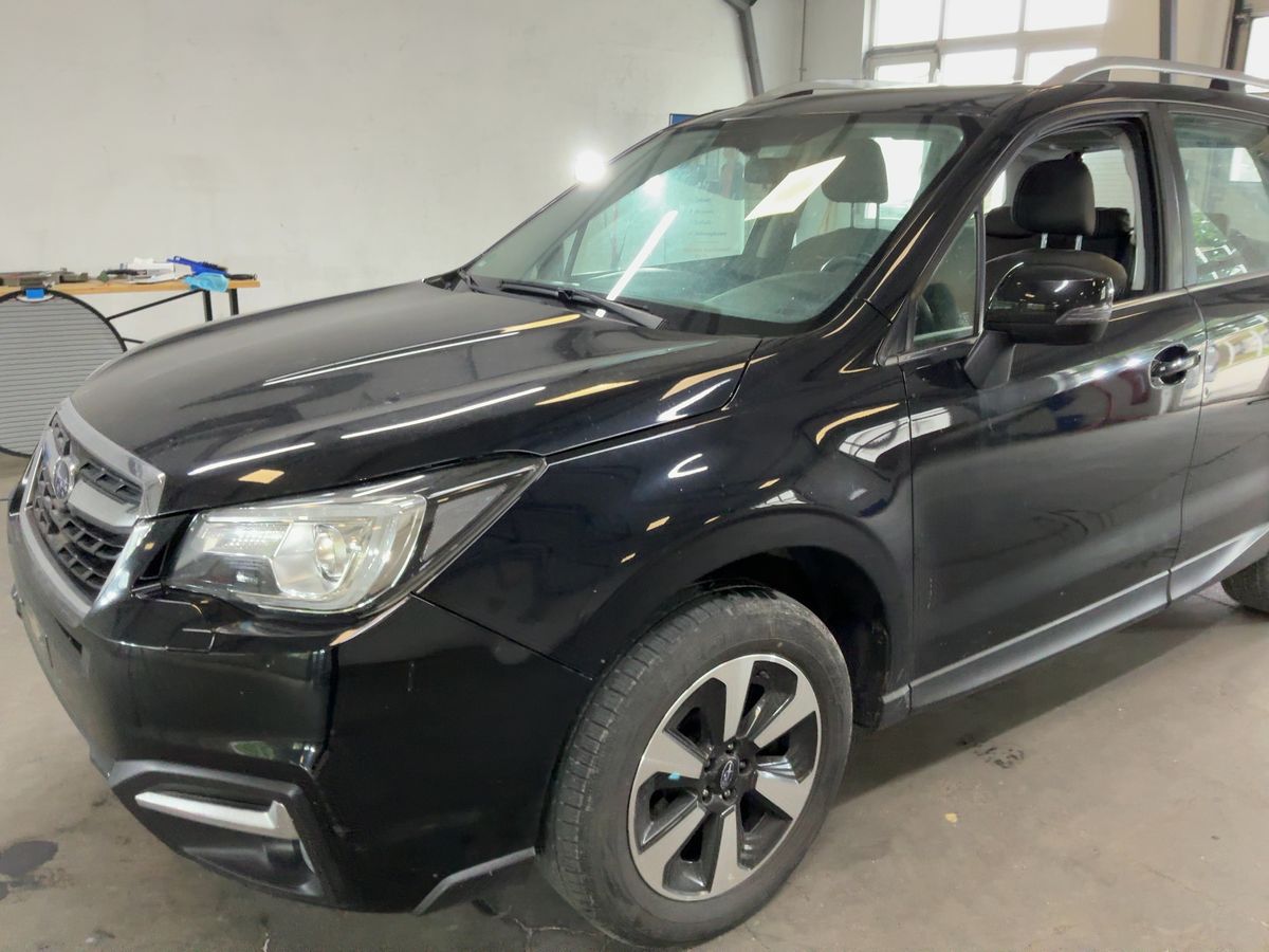 Subaru Forester d'occasion