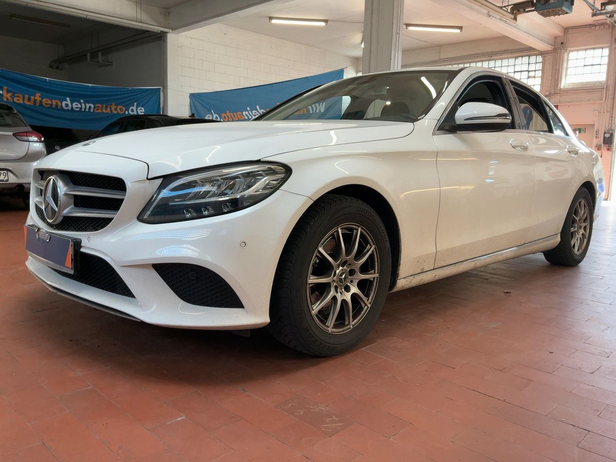 Mercedes-Benz C-Klasse d'occasion
