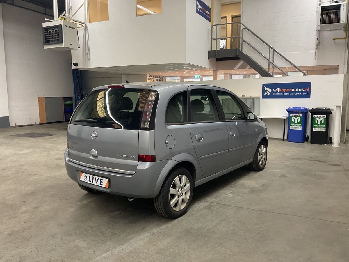Opel Meriva d'occasion