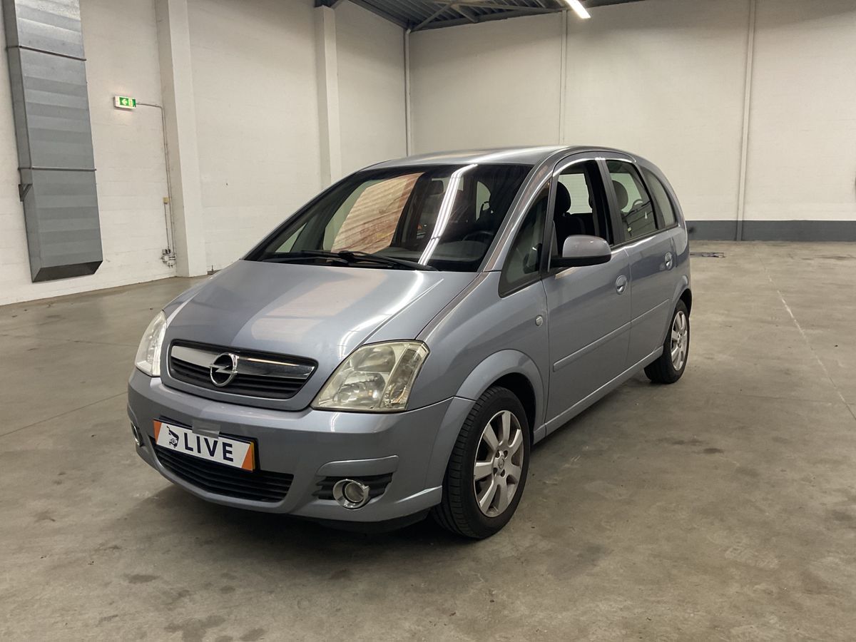 Opel Meriva d'occasion