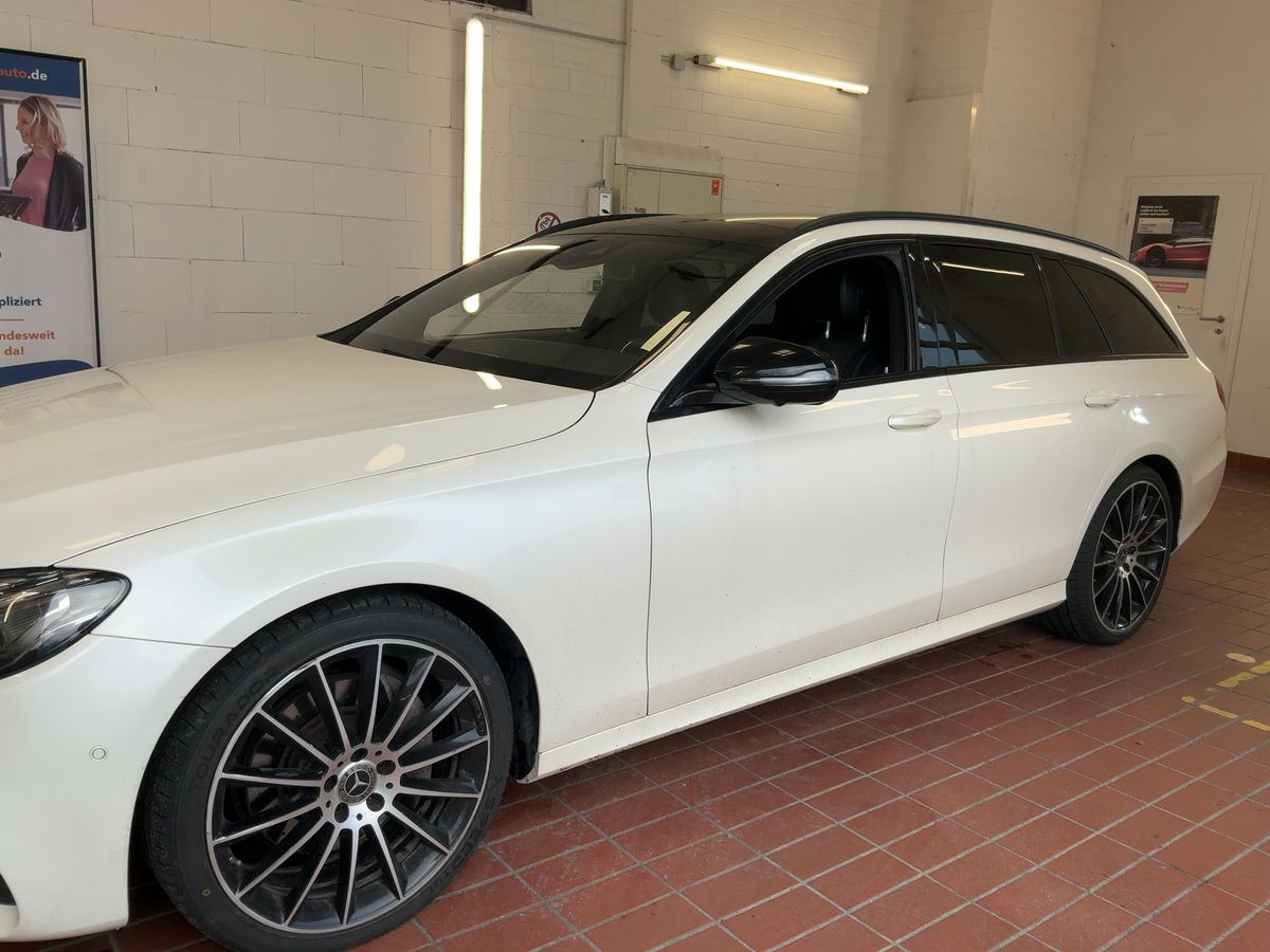 Mercedes-Benz E-Klasse d'occasion