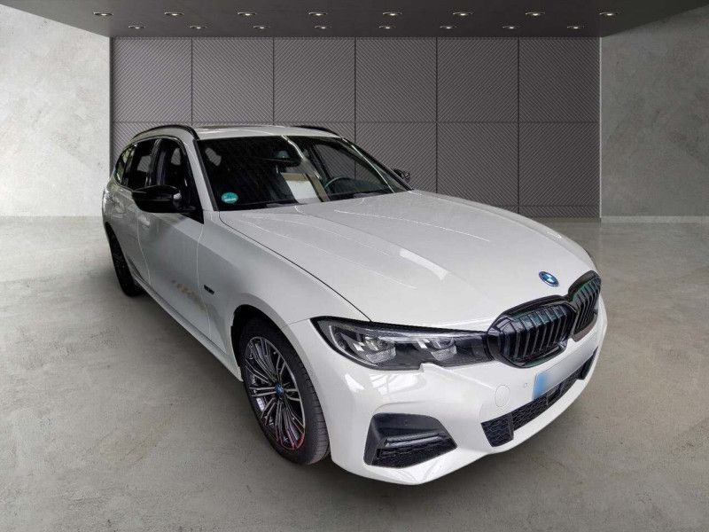 BMW 3er d'occasion