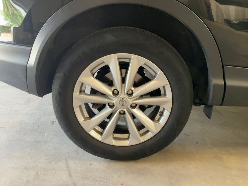 Nissan Qashqai 1.5 Turbodiesel Connect Edition 2014 – снимка 9