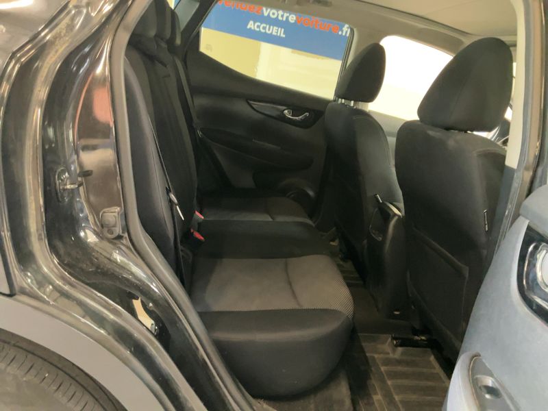 Nissan Qashqai 1.5 Turbodiesel Connect Edition 2014 – снимка 19