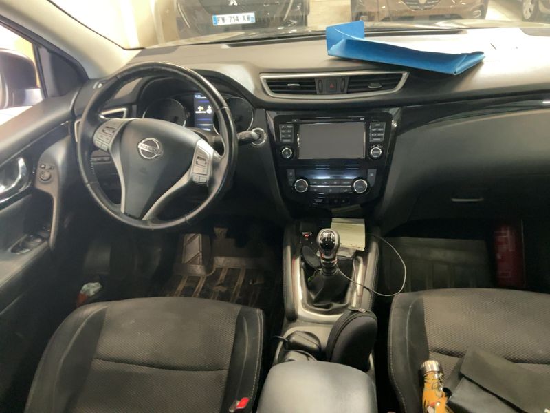Nissan Qashqai 1.5 Turbodiesel Connect Edition 2014 – снимка 17