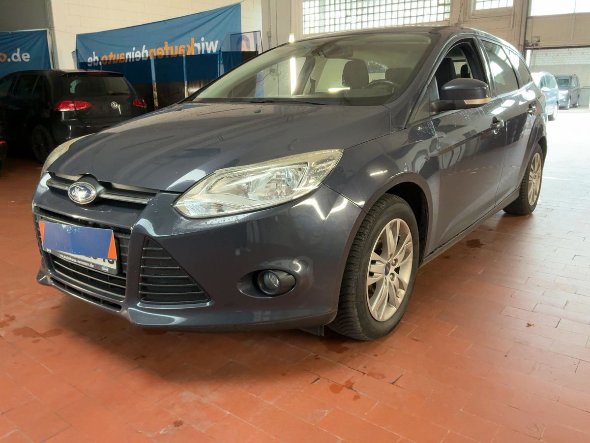 Ford Focus 1.6 Ti-VCT Trend