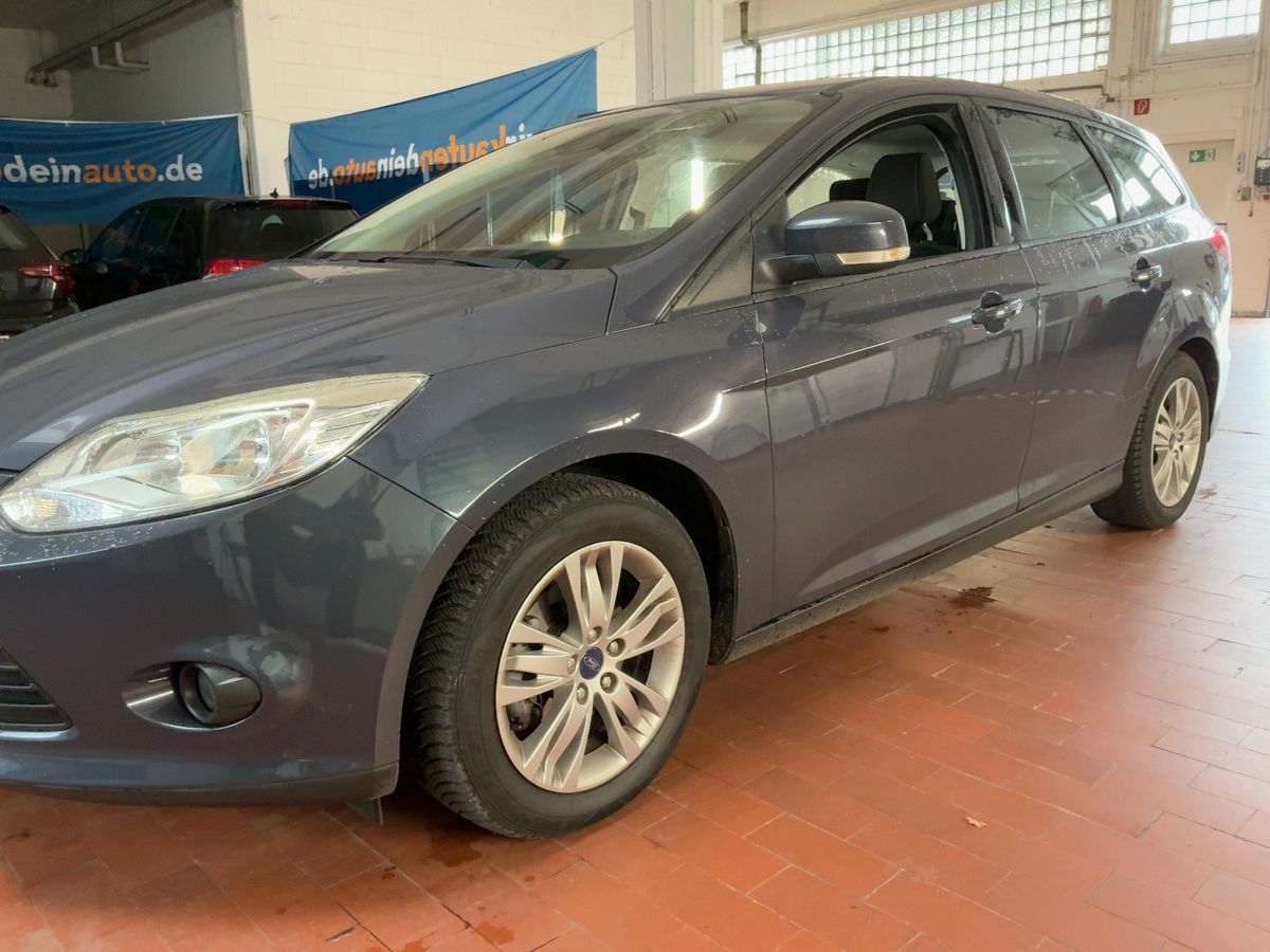 Ford Focus 1.6 Ti-VCT Trend