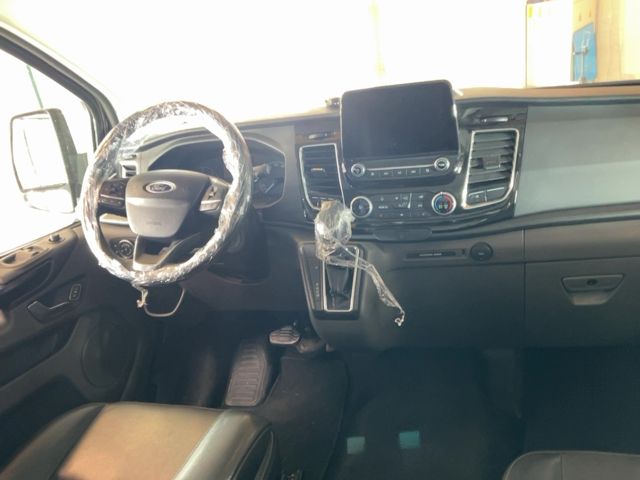 Ford Tourneo Custom 2.0 TDCi 320 L1 Tourneo Sport — zdjęcie 12