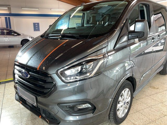 Ford Tourneo d'occasion