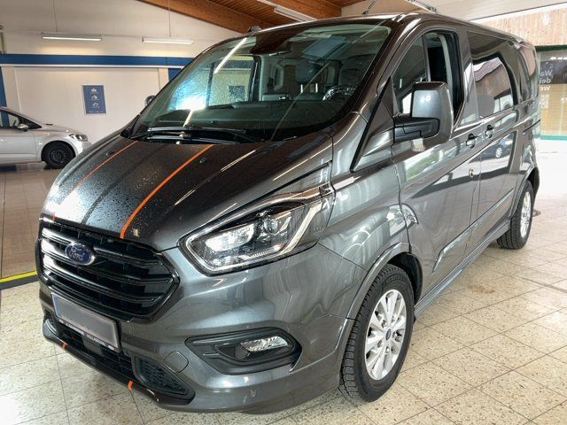 Ford Tourneo 2021