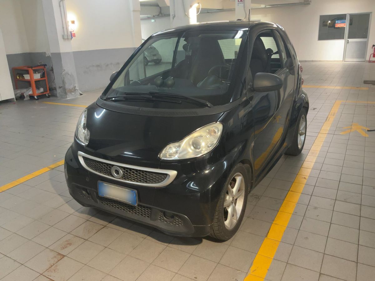 Smart fortwo 2013