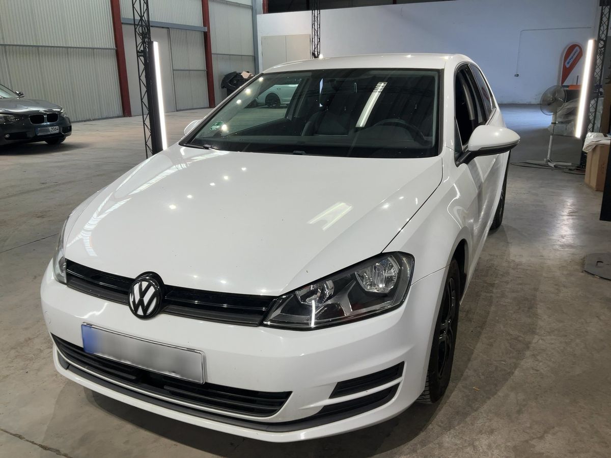 Volkswagen Golf 2015