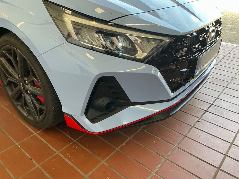Hyundai i20 1.6 T-GDI N Performance 2023 – снимка 22