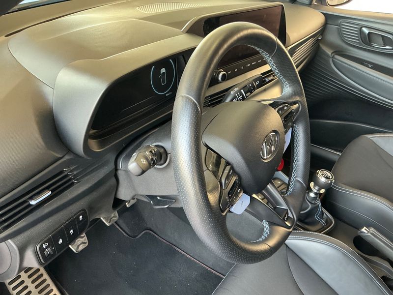 Hyundai i20 1.6 T-GDI N Performance 2023 – снимка 21