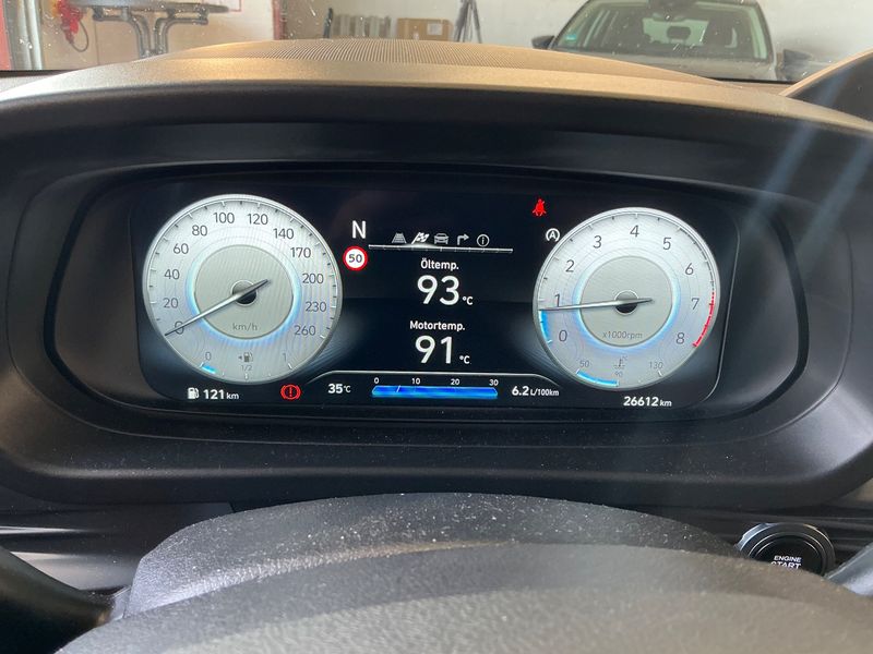 Hyundai i20 1.6 T-GDI N Performance — zdjęcie 13