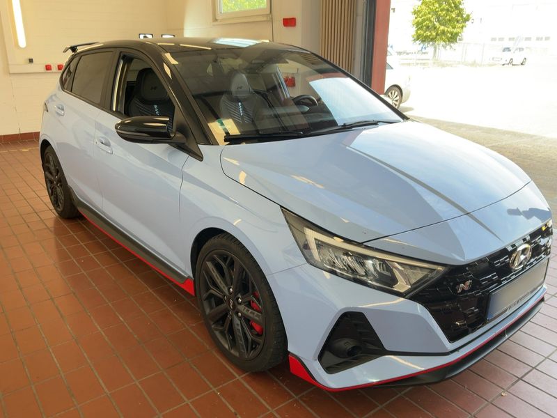 Hyundai i20 1.6 T-GDI N Performance — zdjęcie 8