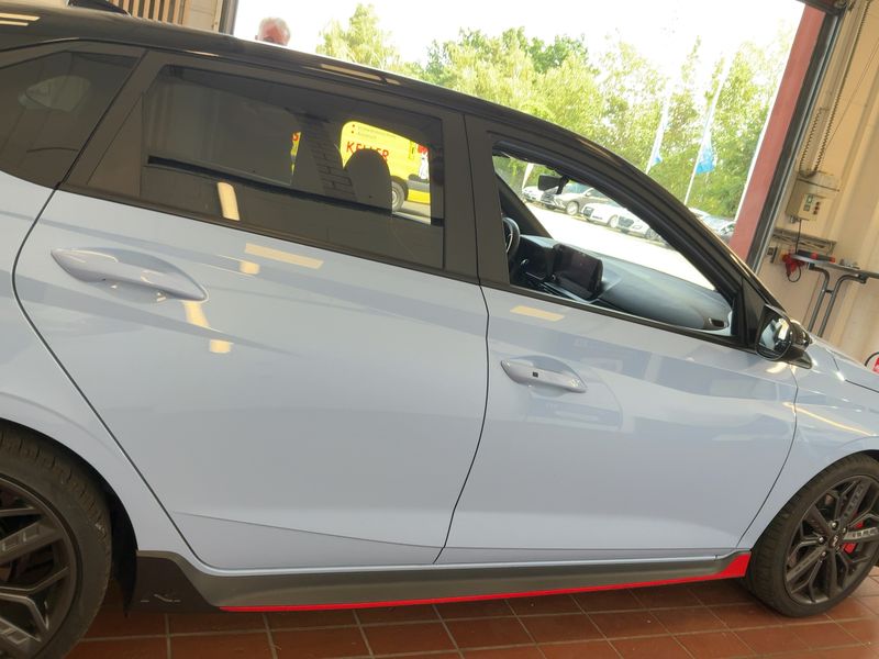 Hyundai i20 1.6 T-GDI N Performance — zdjęcie 7