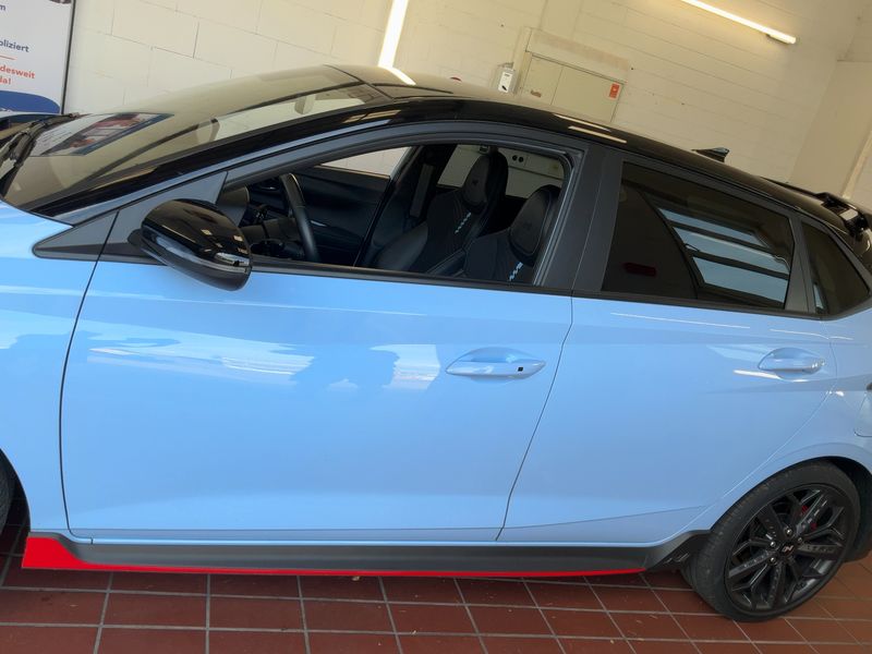 Hyundai i20 1.6 T-GDI N Performance — zdjęcie 4
