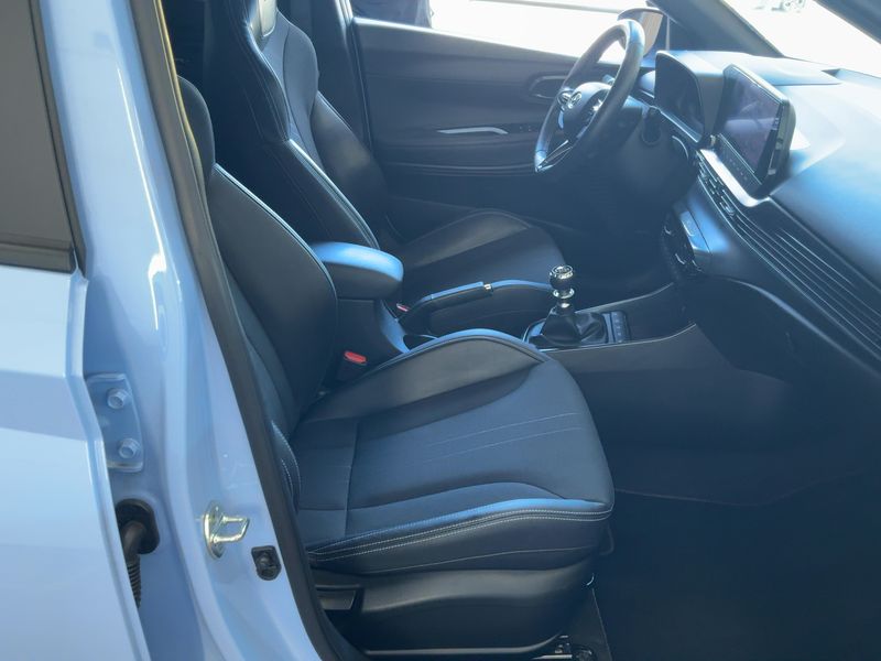 Hyundai i20 1.6 T-GDI N Performance — zdjęcie 11