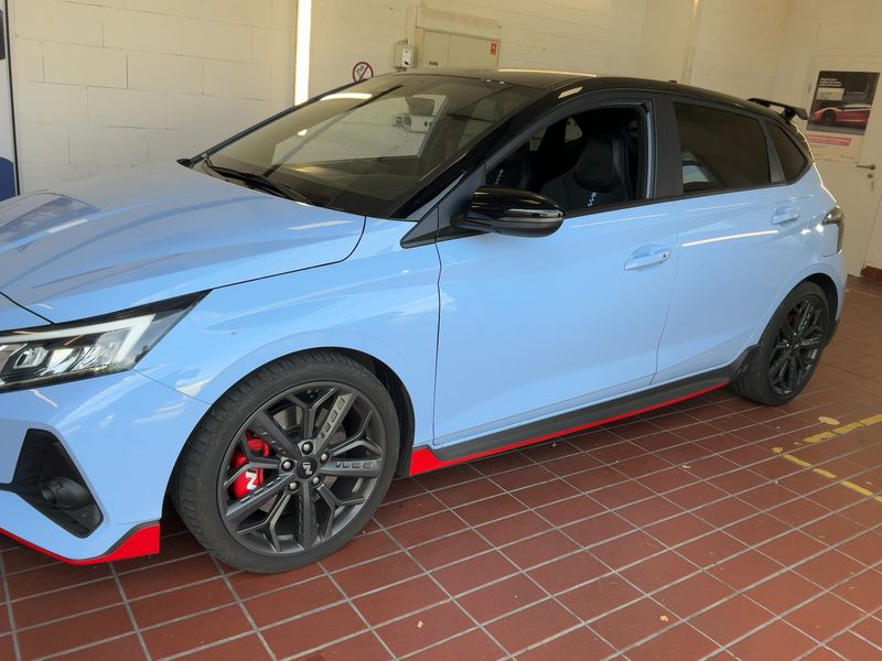 Hyundai i20 1.6 T-GDI N Performance — zdjęcie 2