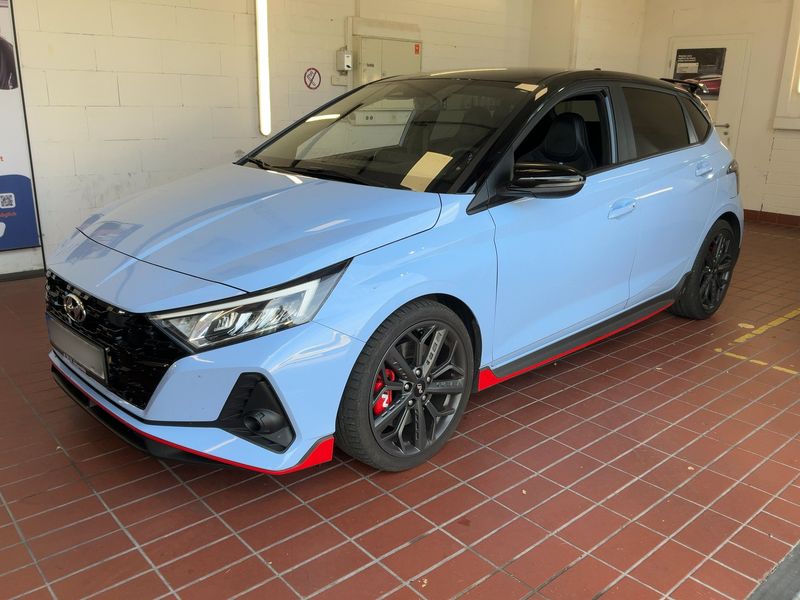 Hyundai i20 1.6 T-GDI N Performance