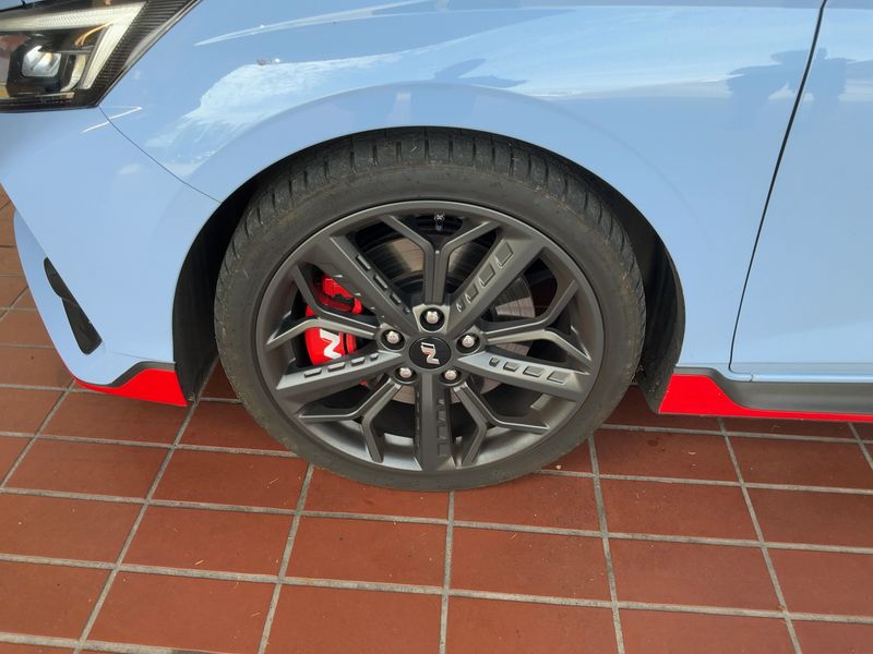 Hyundai i20 1.6 T-GDI N Performance 2023 – снимка 3