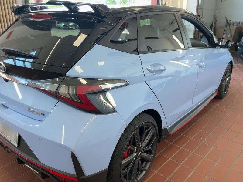 Hyundai i20 1.6 T-GDI N Performance — zdjęcie 6