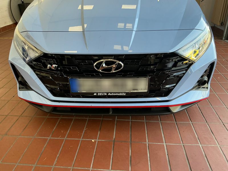 Hyundai i20 1.6 T-GDI N Performance 2023 – снимка 23