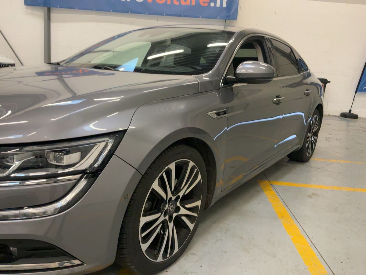Renault Talisman d'occasion
