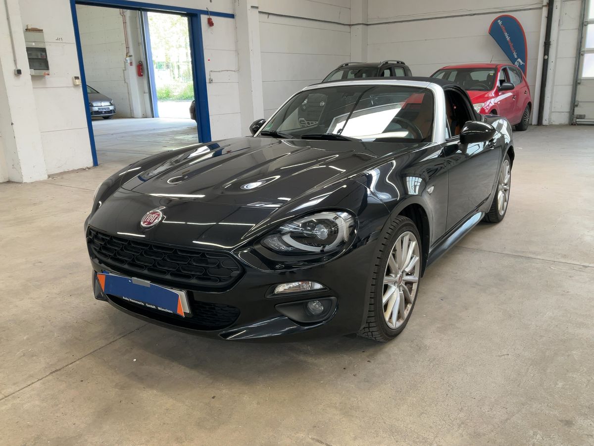 Fiat 124 2018